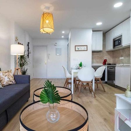 2 Apartamento En Estadio Sevilla 6 Plazas 3 Hab Y Metro Eksteriør billede