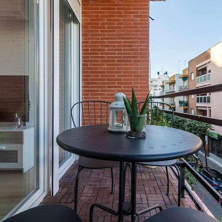 2 Apartamento En Estadio Sevilla 6 Plazas 3 Hab Y Metro Eksteriør billede