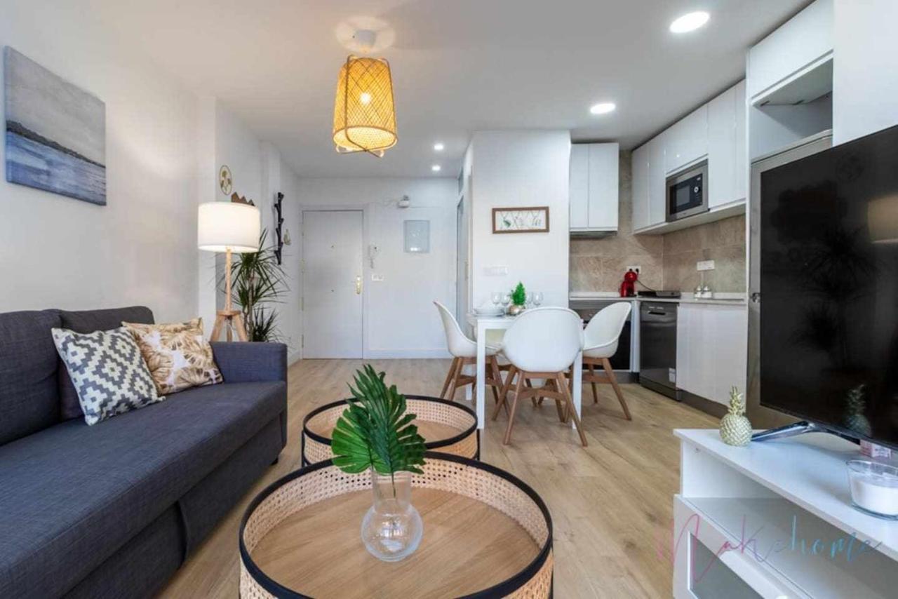 2 Apartamento En Estadio Sevilla 6 Plazas 3 Hab Y Metro Eksteriør billede