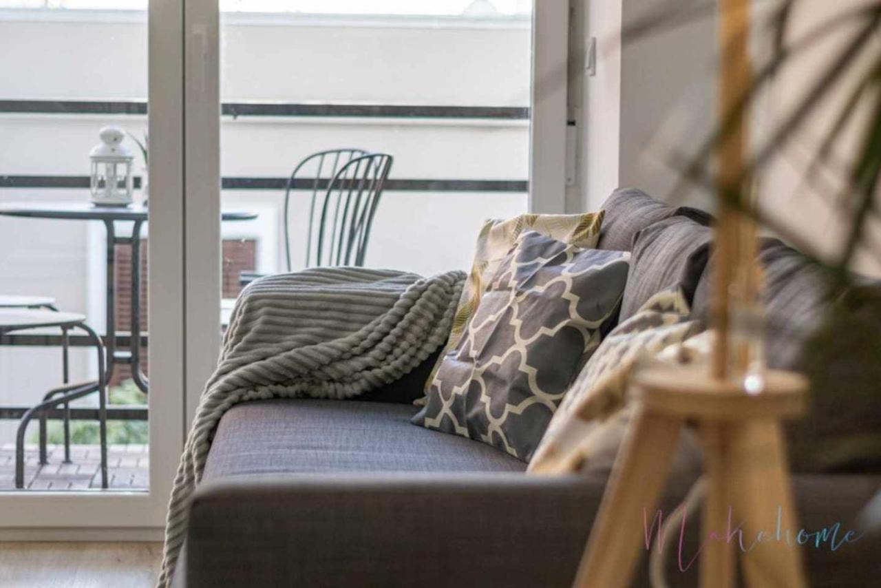 2 Apartamento En Estadio Sevilla 6 Plazas 3 Hab Y Metro Eksteriør billede