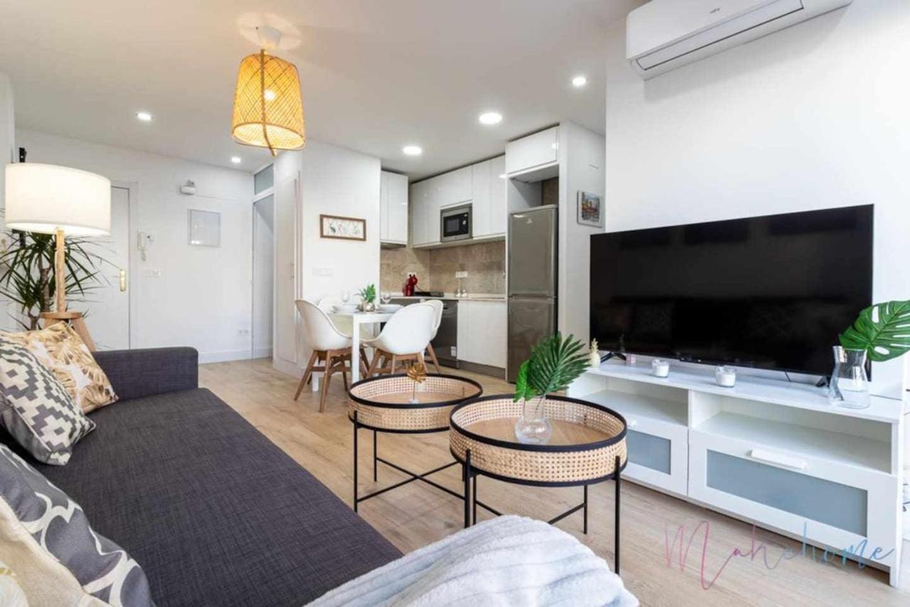 2 Apartamento En Estadio Sevilla 6 Plazas 3 Hab Y Metro Eksteriør billede