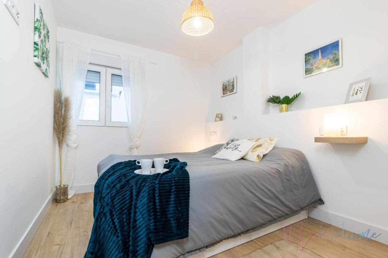 2 Apartamento En Estadio Sevilla 6 Plazas 3 Hab Y Metro Eksteriør billede