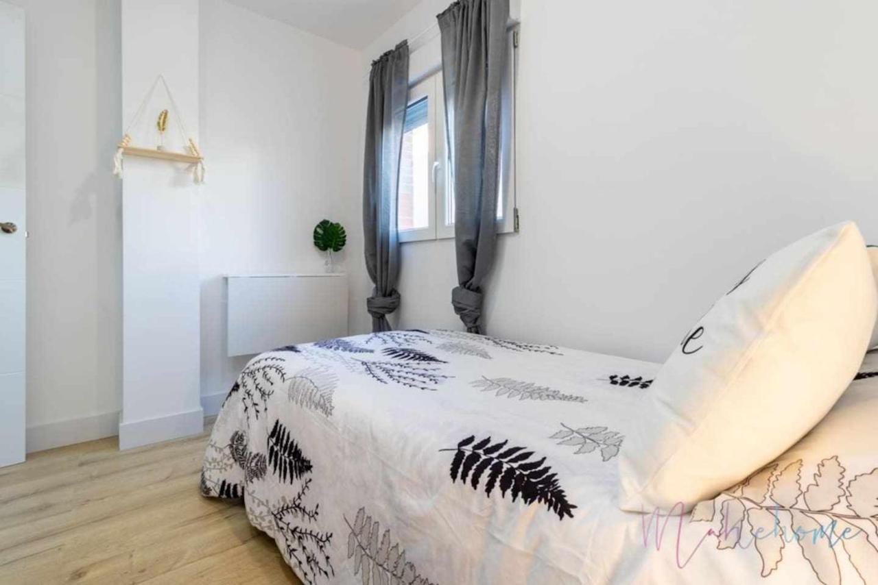 2 Apartamento En Estadio Sevilla 6 Plazas 3 Hab Y Metro Eksteriør billede